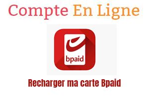 my bpaid en ligne.